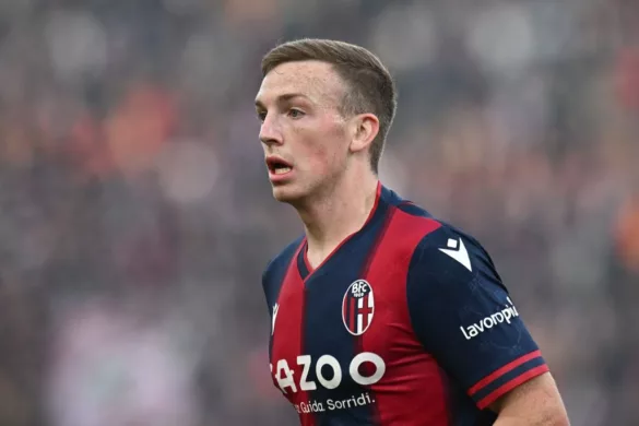 Napoli Dekati Lewis Ferguson dari Bologna