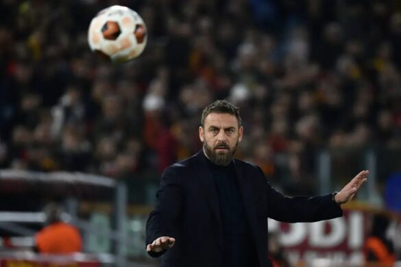 Wolves Pertimbangkan Daniele de Rossi sebagai Pelatih Baru