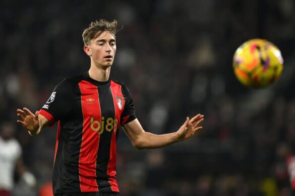 Dean Huijsen Bintang Masa Depan Bek Tengah Dunia Menurut Tiago Pinto