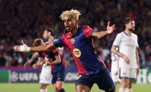 Inzaghi Puji Lamine Yamal Talenta yang Muncul Setiap 50 Tahun