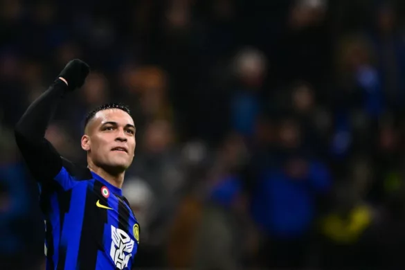 Lautaro Martinez Cedera Inter Milan Hadapi Tantangan Besar Lawan Barcelona