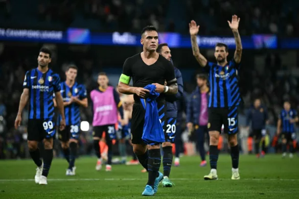 Lautaro Martinez Kembali Fit Siap Hantui Barcelona di Semifinal
