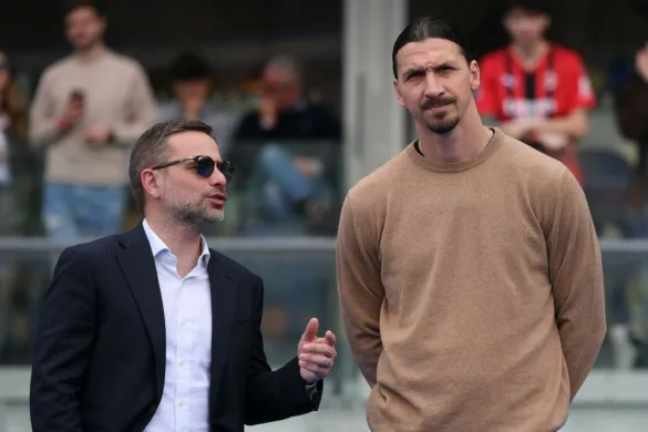 Lee Congerton Jadi Calon Kuat Direktur Olahraga Milan