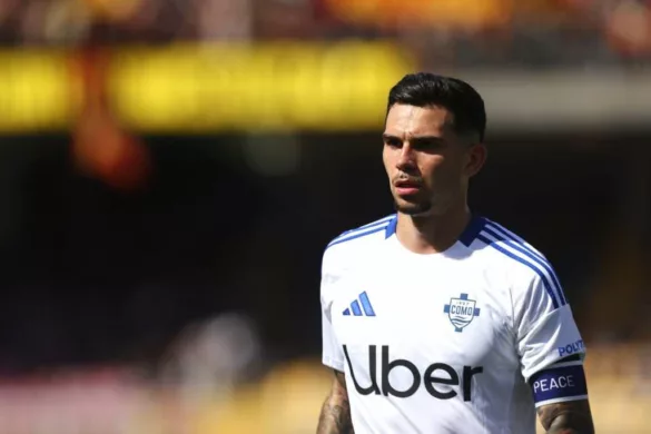 Lucas Da Cunha Bintang Muda Como Siap Menyambut Tawaran Musim Panas