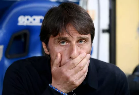 Napoli Juara Serie A Antonio Conte Bicara Soal Masa Depan