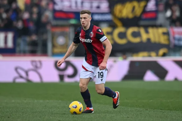Peran Baru Lewis Ferguson di Bologna Dari Thiago Motta ke Italiano