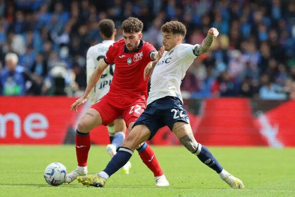 Atalanta Lepas Matteo Ruggeri ke Atletico Madrid Ini Alasannya