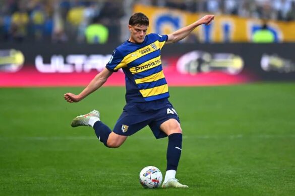Inter Milan Dekati Parma untuk Rekrut Giovanni Leoni