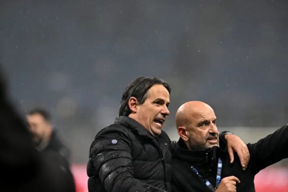 Inter Milan Kehilangan Inzaghi Siapa Pengganti yang Tepat