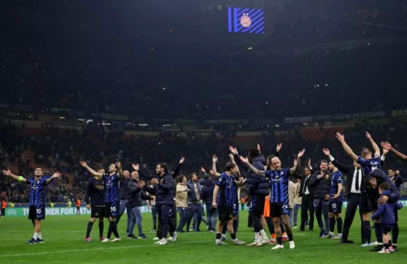 Inter Milan Siap Raih Gelar Liga Champions Pertama Sejak 2010