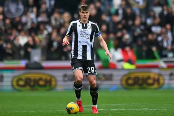 Leeds United Dekati Jaka Bijol dari Udinese