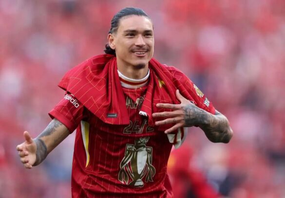 Liverpool Tawarkan Darwin Nunez dengan Harga 60 Juta untuk Milan dan Napoli