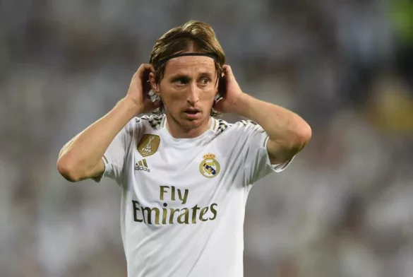 Milan Bidik Luka Modric dan Adrien Rabiot sebagai Rekrutan Musim Panas