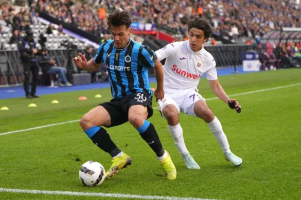 Milan Tetap Berjuang Dapatkan Ardon Jashari dari Club Brugge