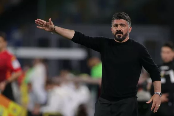 Rino Gattuso Solusi Sementara untuk Masalah Sepak Bola Italia