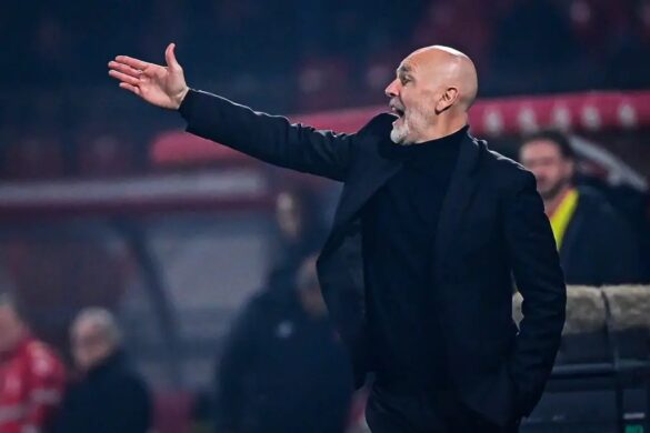 Stefano Pioli Berpotensi Menjadi Pelatih Baru Timnas Italia