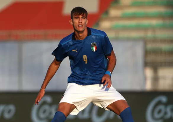 Atalanta Ikut Dalam Perburuan Lorenzo Lucca