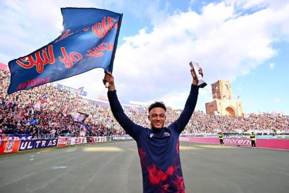 Napoli Dapatkan Keuntungan dalam Pencarian Winger Bologna Dan Ndoye