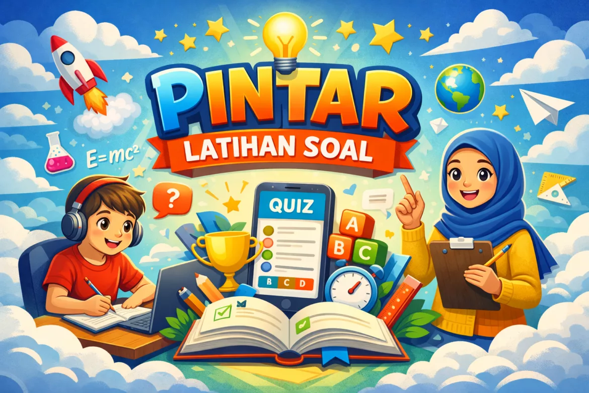 pintar latihan soal